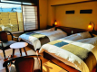 【Hakuto】Calm bedroom with Japanese-style room