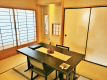 【Hakuto】Calm bedroom with Japanese-style room
