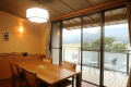【Kimamori】 modern Japanese-style room with a veranda, plus dining