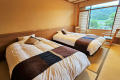 【Kokeshimizu】 Room with twin bed and dining for two people