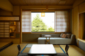【Morinoyakata】 Spacious Japanese-style room (16㎡ + 10㎡) with a nice view located on the second floor.
