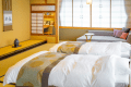【Morinoyakata】 Spacious Japanese-style room (16㎡ + 10㎡) with a nice view located on the second floor.