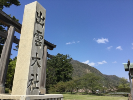 出雲大社